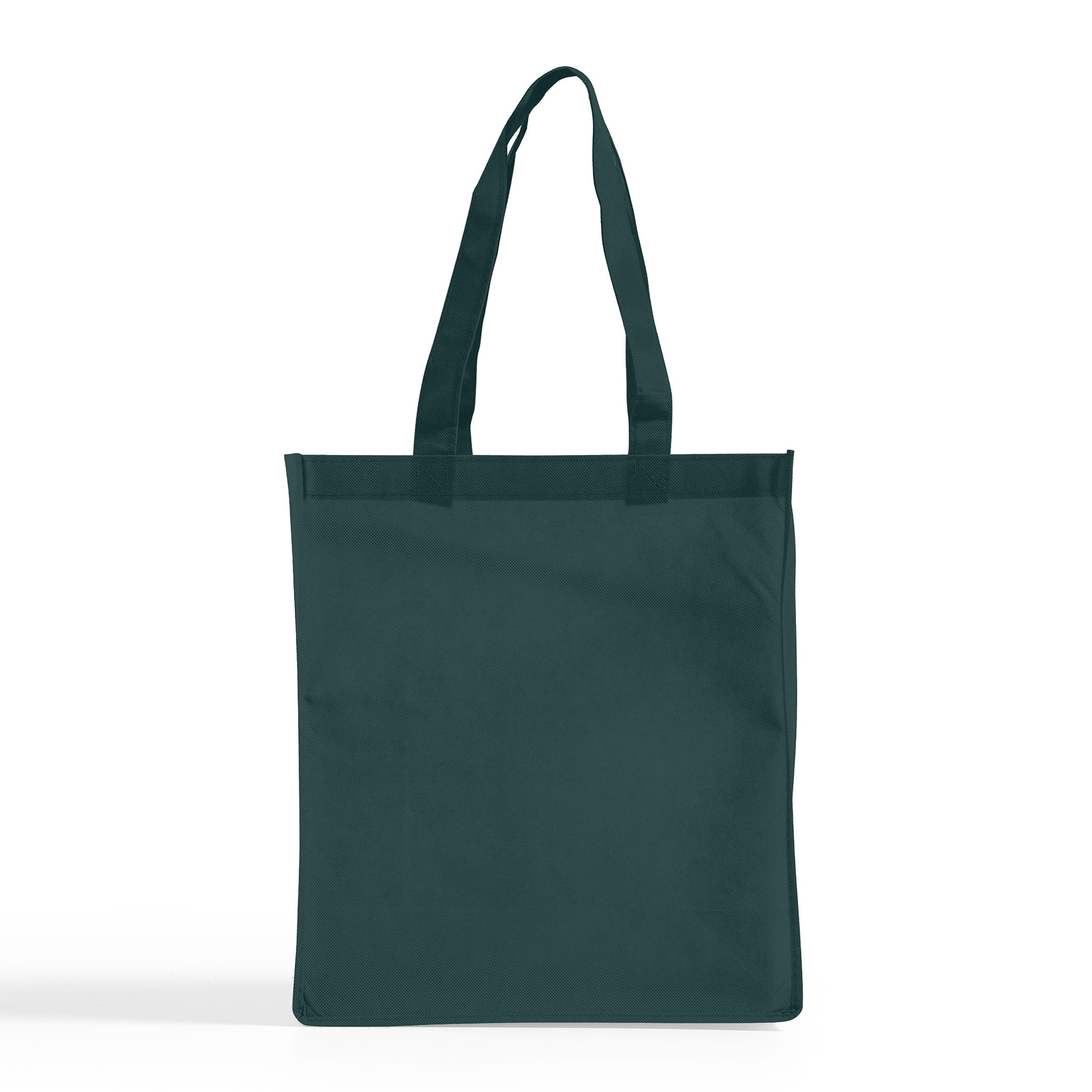 forest-green-non-woven-tote-