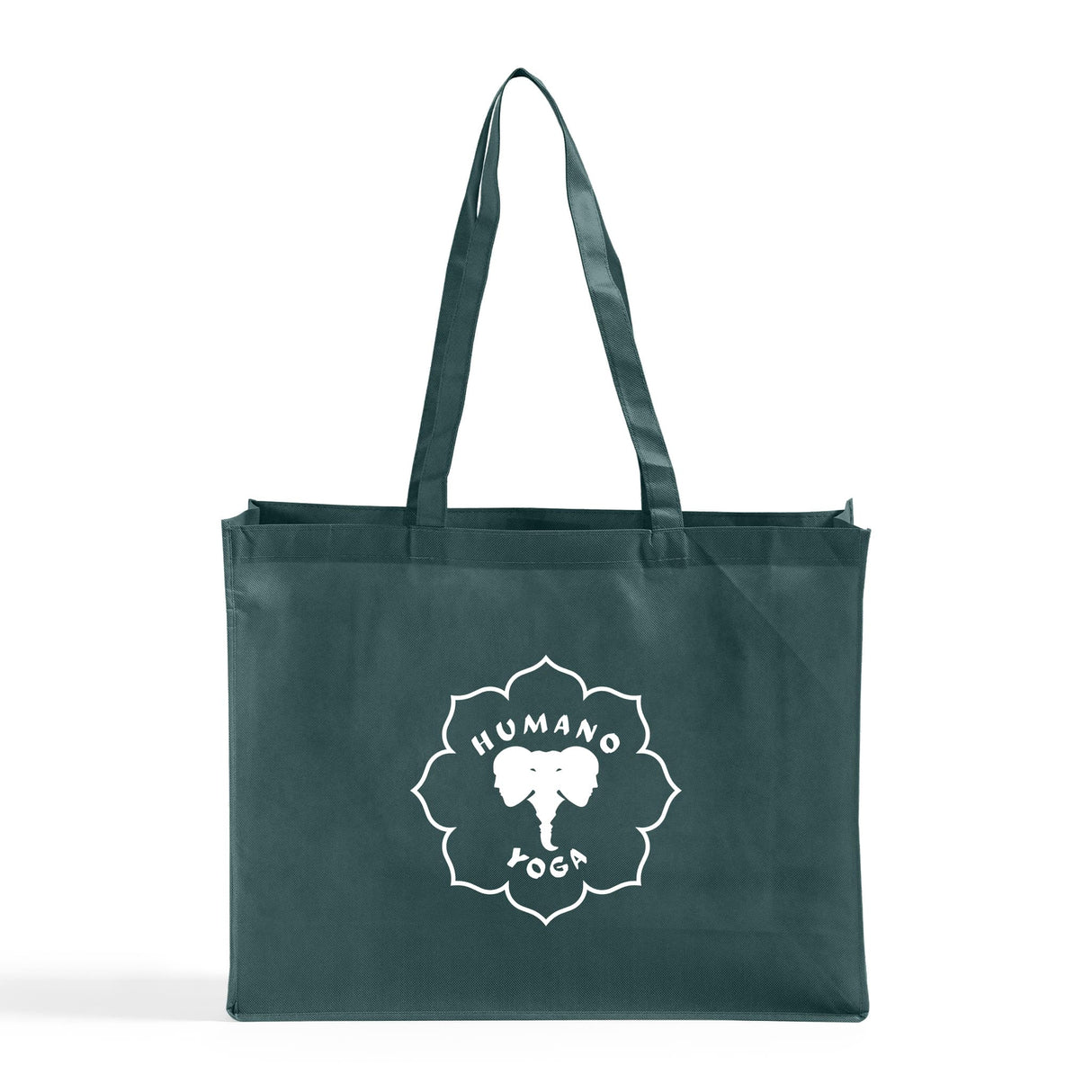 Large Custom Promo Shopping Bag Tote Bags - Customize Logo Tote Bags