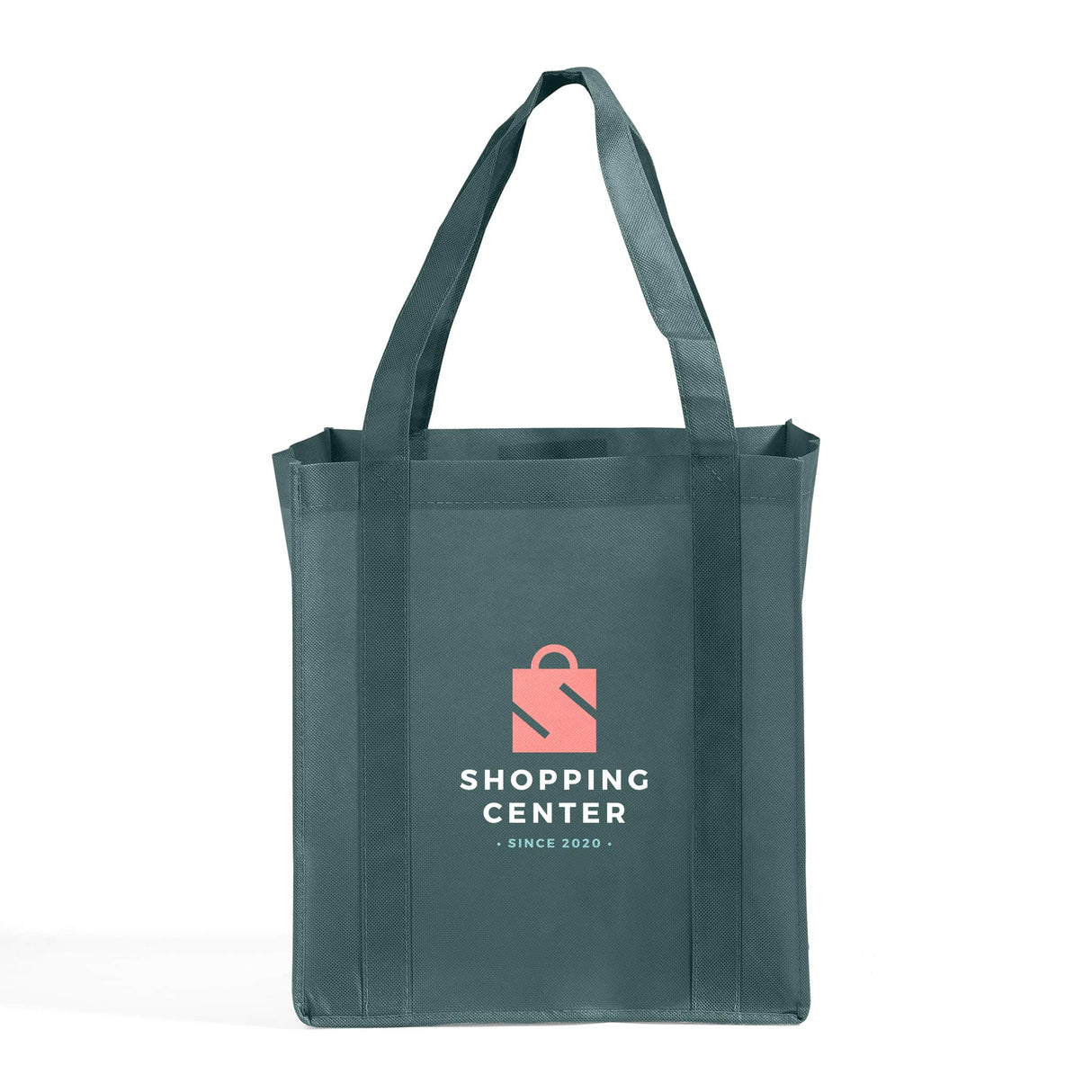 Grocery Shopping Custom Tote Bags - Custom Logo Bags
