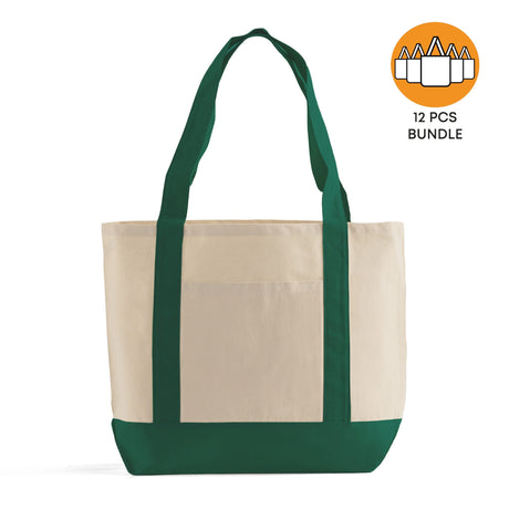 12 ct Iconic Shopping Bag - By Bundle