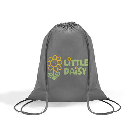 Drawstring Bag Small Size Customized Logo Tote Bags - Tote Bags With Your Logo