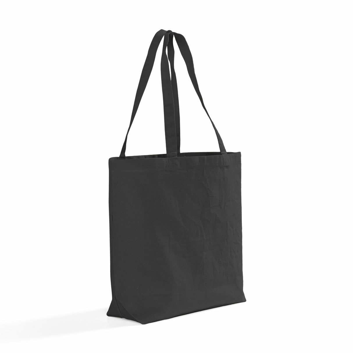 Large Size Value Canvas Tote Bag with Long Handles - TG219