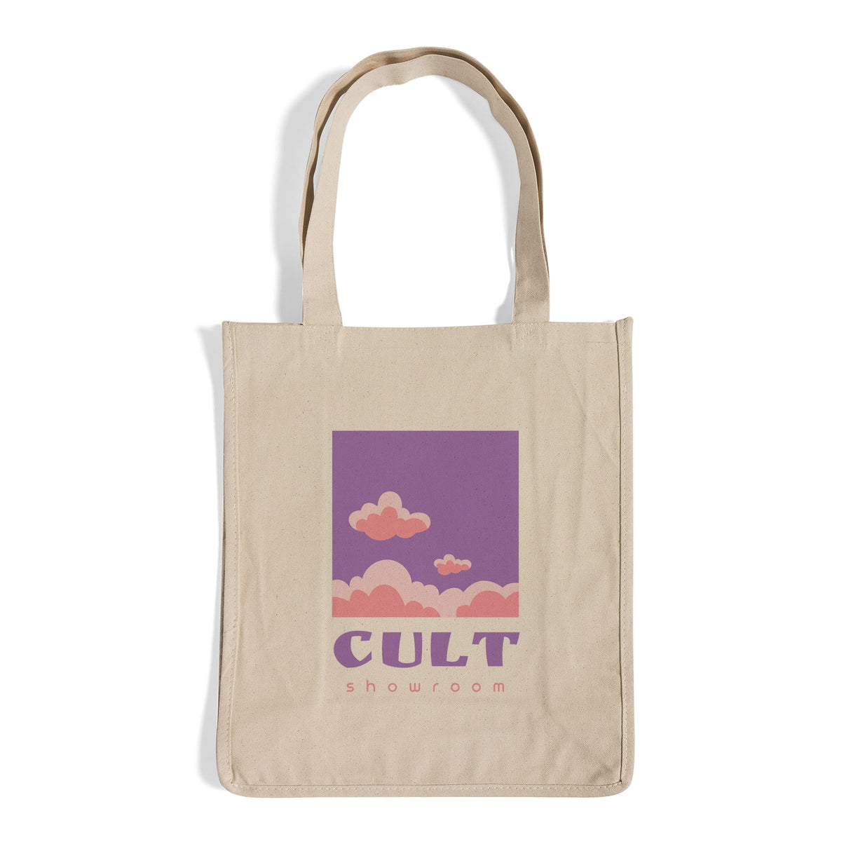Jumbo Shopper Canvas Tote Bags Custom Printed  - Canvas Tote Bags With Your Logo - TF254