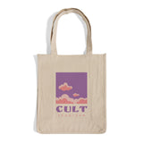 Jumbo Shopper Canvas Tote Bags Custom Printed  - Canvas Tote Bags With Your Logo - TF254