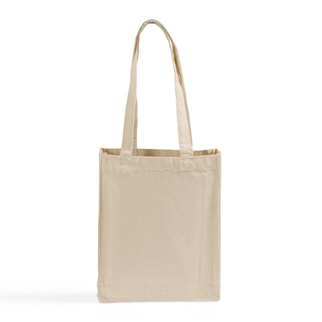 Heavy Canvas Book Tote Bag