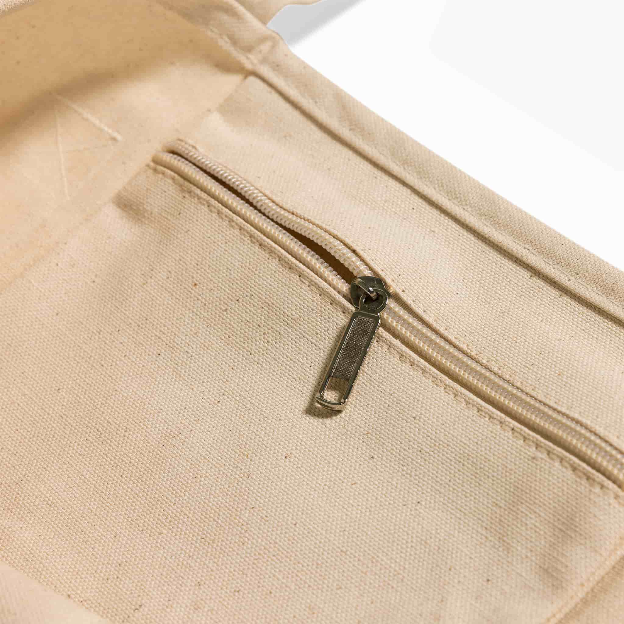 Jumbo Size - Deluxe Heavyweight Canvas Tote Bags