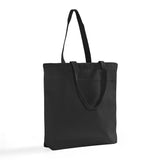 Heavy Cotton Black Convention Tote