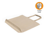 72 ct Heavy Cotton Twill Convention Tote Bag | By Case