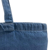 Heavy Cotton Denim Convention Tote Bag - DE270