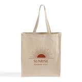 Grocery Customized Canvas Tote Bags - Grocery Tote Bags Printed Your Logo -TF230