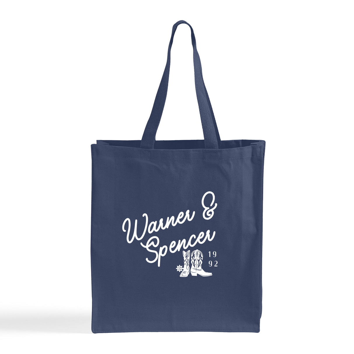 Grocery Customized Canvas Tote Bags - Grocery Tote Bags Printed Your Logo -TF230