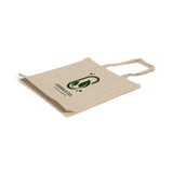 Grocery Customized Canvas Tote Bags - Grocery Tote Bags Printed Your Logo -TF230