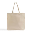 Heavy Natural Cotton Denim Tote