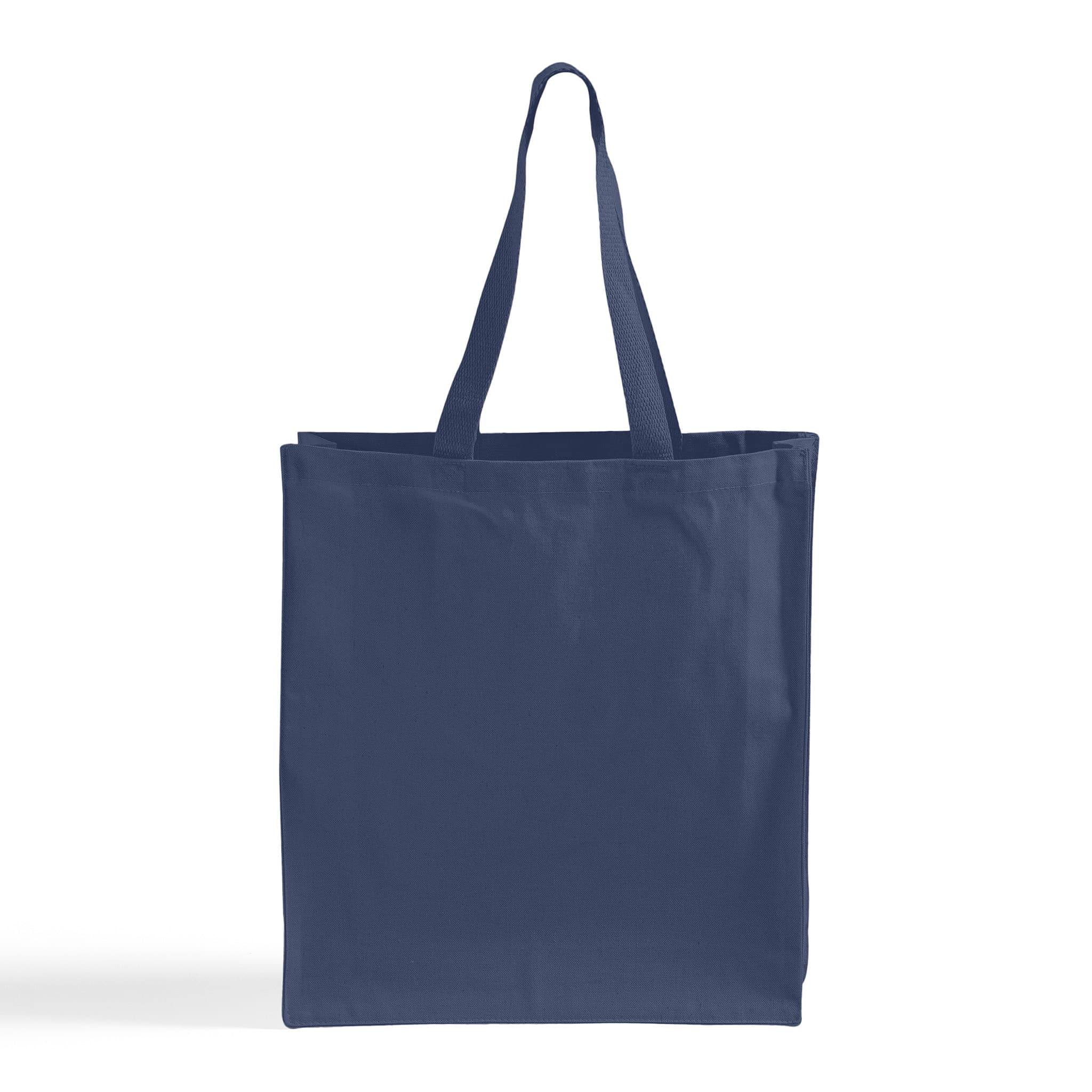 Heavy Shopper Canvas Tote Bags With Full Gusset - TF230 Heavy Shopper Canvas Tote Bags With Full Gusset - TF230