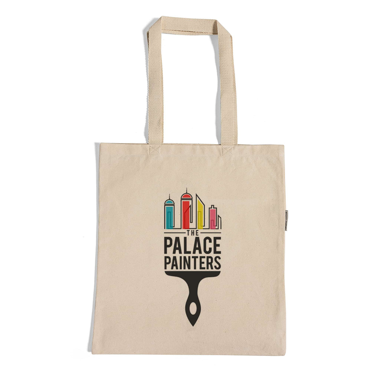 Custom Organic Tote Bag