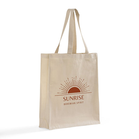 Grocery Customized Canvas Tote Bags - Grocery Tote Bags Printed Your Logo -TF230