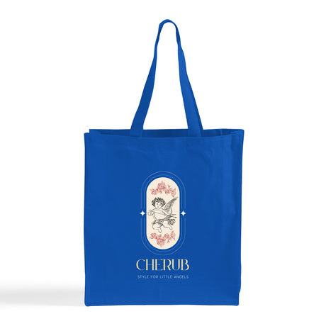 Grocery Customized Canvas Tote Bags - Grocery Tote Bags Printed Your Logo -TF230