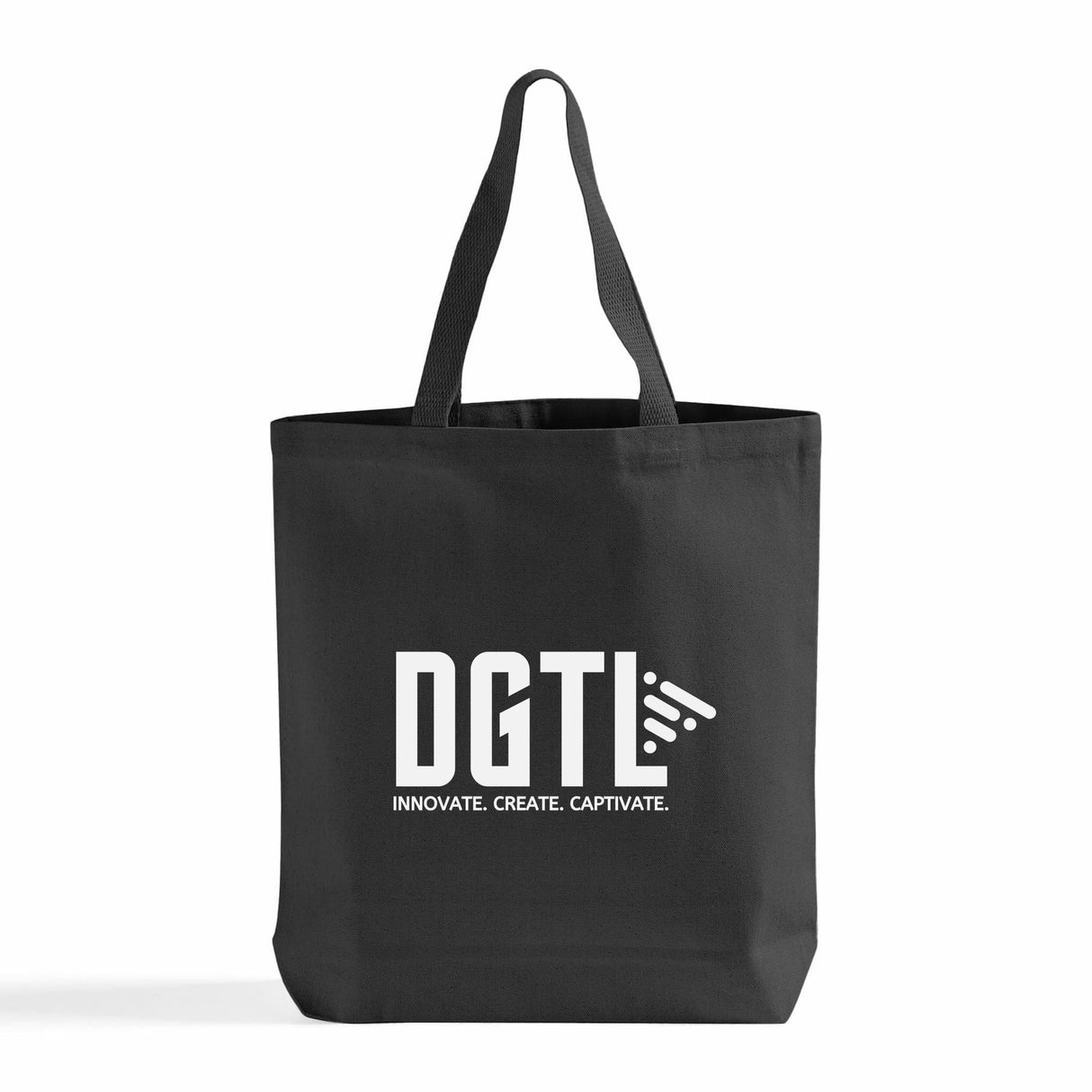 Gusseted Canvas Tote Bags Customized - Custom Logo Canvas Tote Bags - TG200