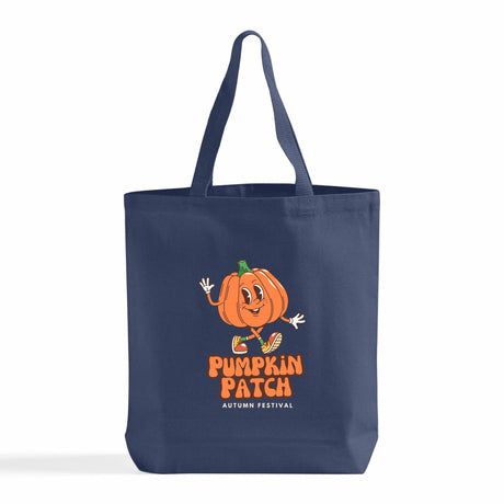 Gusseted Canvas Tote Bags Customized - Custom Logo Canvas Tote Bags - TG200