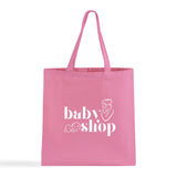 Basic Canvas Tote Bags Customized - Personalized Canvas Tote Bags With Your Logo