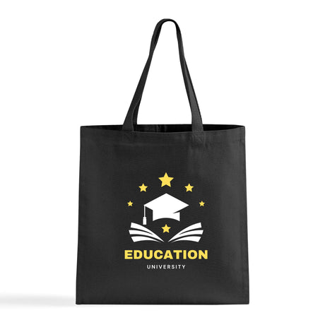 Basic Canvas Tote Bags Customized - Personalized Canvas Tote Bags With Your Logo