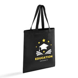Basic Canvas Tote Bags Customized - Personalized Canvas Tote Bags With Your Logo