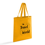 Basic Canvas Tote Bags Customized - Personalized Canvas Tote Bags With Your Logo