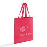 Basic Canvas Tote Bags Customized - Personalized Canvas Tote Bags With Your Logo