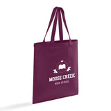 Basic Canvas Tote Bags Customized - Personalized Canvas Tote Bags With Your Logo