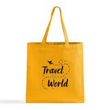 Basic Canvas Tote Bags Customized - Personalized Canvas Tote Bags With Your Logo