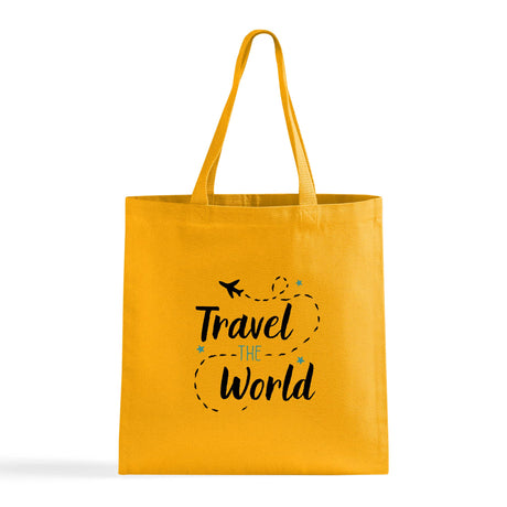 Basic Canvas Tote Bags Customized - Personalized Canvas Tote Bags With Your Logo