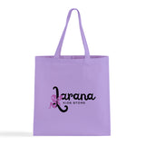 Basic Canvas Tote Bags Customized - Personalized Canvas Tote Bags With Your Logo