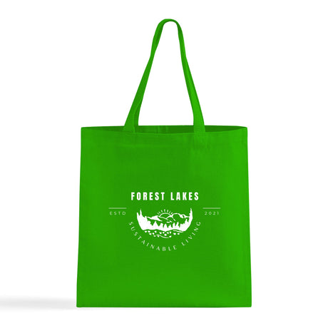 Basic Canvas Tote Bags Customized - Personalized Canvas Tote Bags With Your Logo