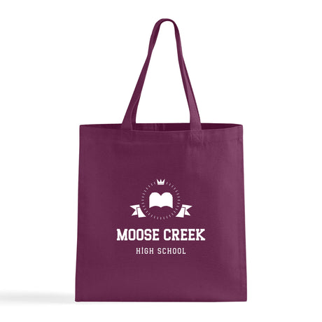 Basic Canvas Tote Bags Customized - Personalized Canvas Tote Bags With Your Logo
