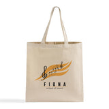 Basic Canvas Tote Bags Customized - Personalized Canvas Tote Bags With Your Logo