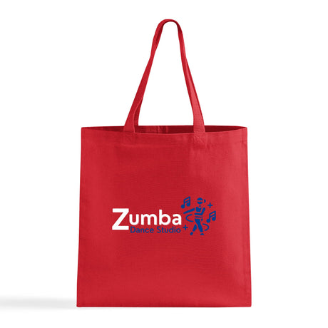 Basic Canvas Tote Bags Customized - Personalized Canvas Tote Bags With Your Logo