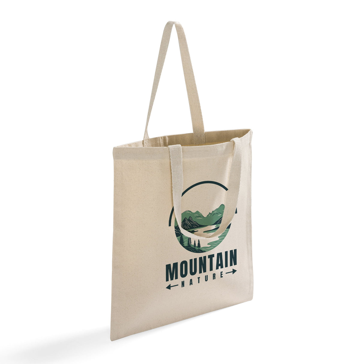 Basic Canvas Tote Bags Customized - Personalized Canvas Tote Bags With Your Logo