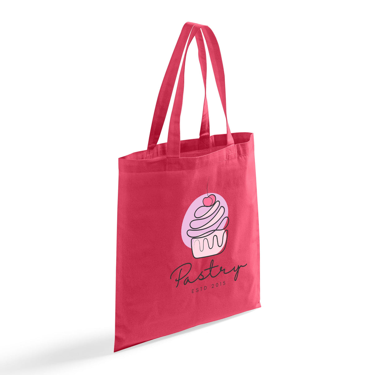 Natural Giveaway Custom Tote Bags - Personalized Tote Bags With Your Logo - TB100