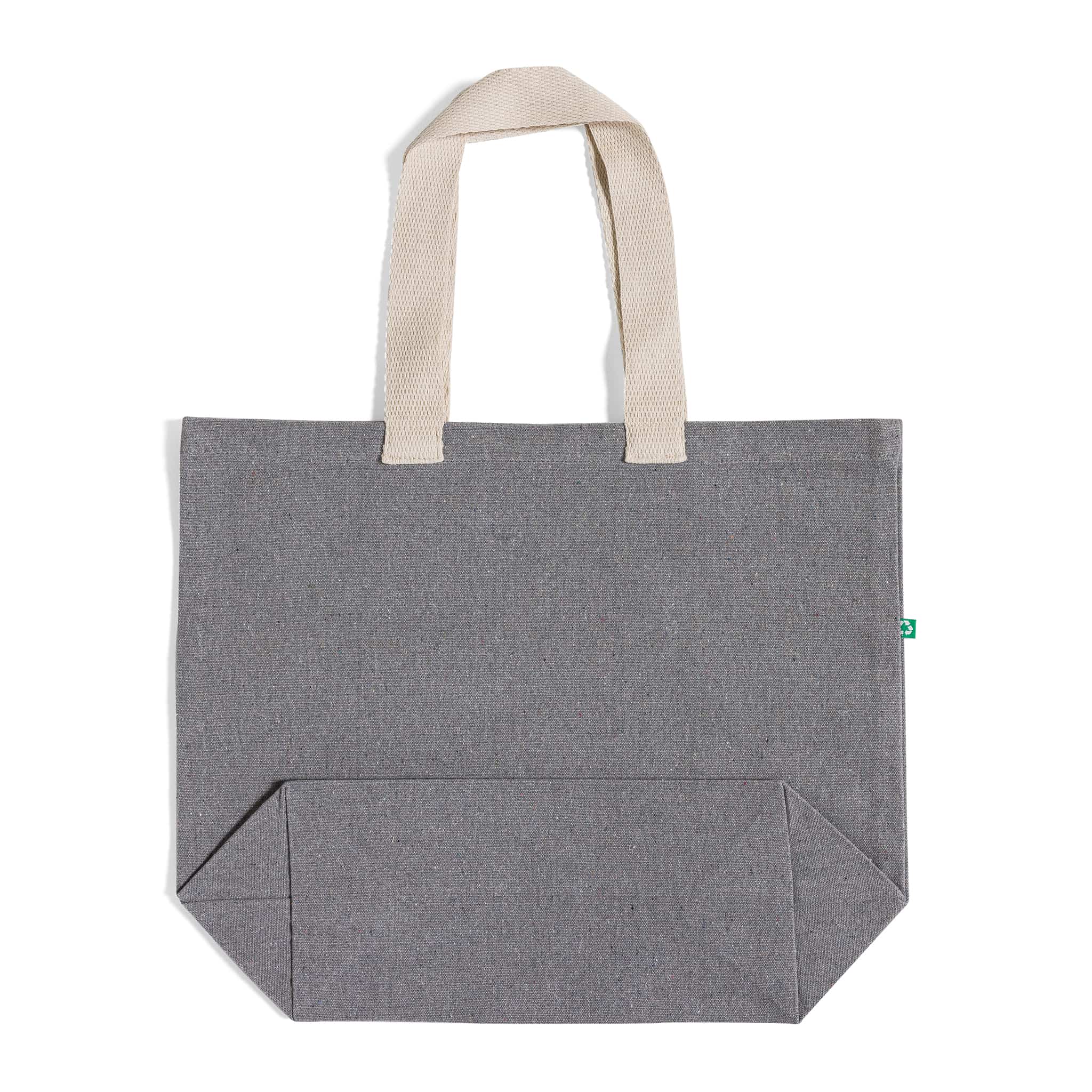 Large Size Recycled Shopping Tote Bag - RC894