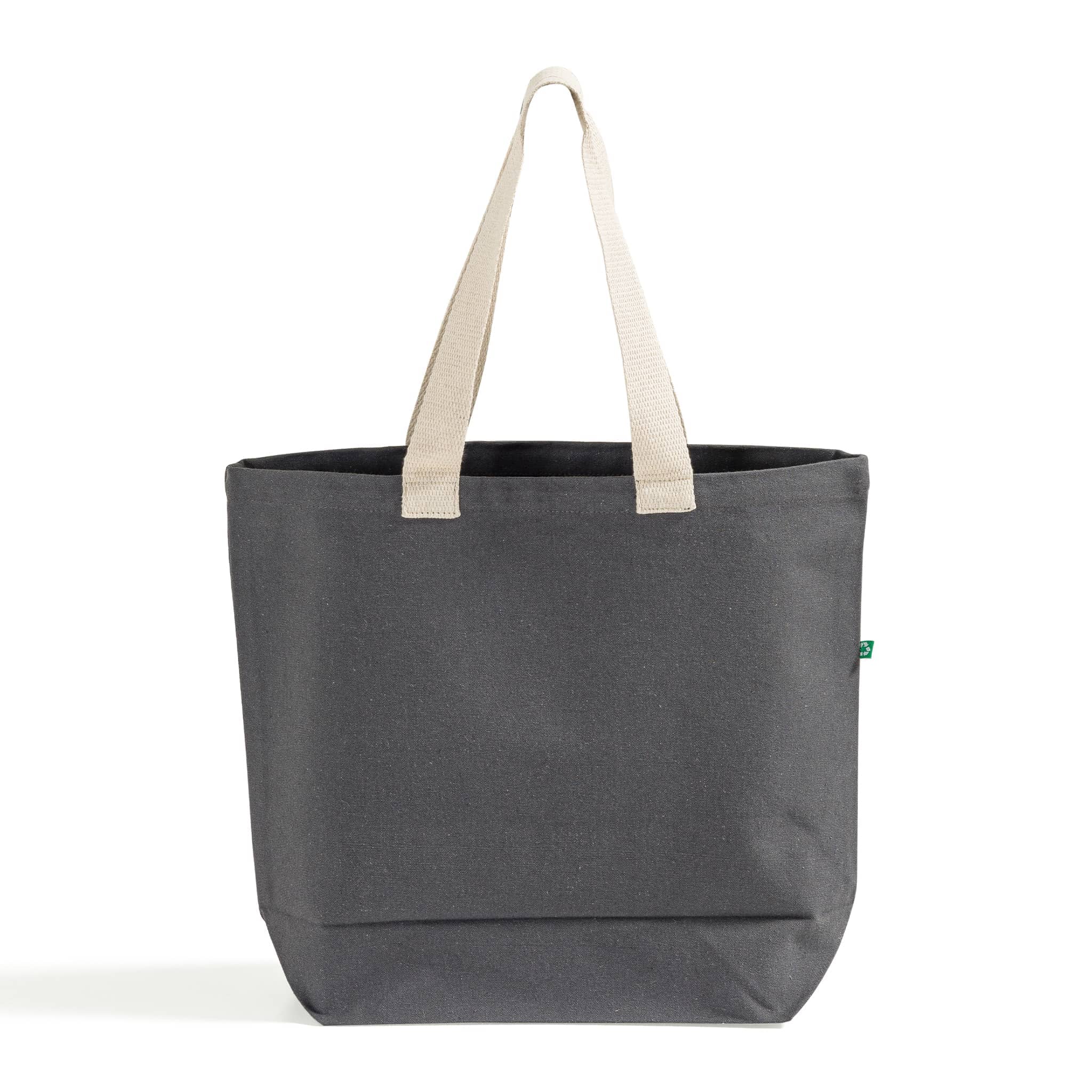 Large Size Recycled Shopping Tote Bag - RC894