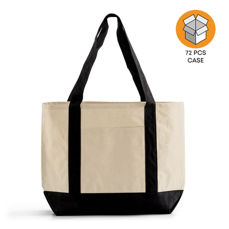 72 ct Iconic Shopping Bag - By Case