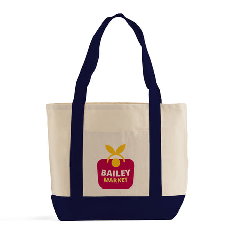 Custom Iconic Shopping Bag