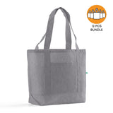 12 ct Recycled Iconic Shopping Bag - By Bundle