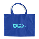 Customized Jumbo Non-Woven Polypropylene Grocery Tote Bags - Personalized Tote Bags With Your Logo - GN48