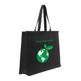 Oversized Jumbo 100% Twill Cotton Tote Bags Customized - Personalized Tote Bags With Your Logo - TF290