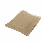 12 ct Jute Drawstring Bags / Natural Burlap Backpacks - By Bundle