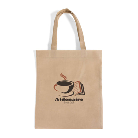 Convention Bags Customized Logo Tote Bags - Promotional Tote Bags