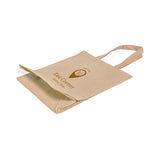 Large Shopping Grocery Customized Logo Tote Bags - Promo Tote Bags