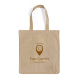 Large Shopping Grocery Customized Logo Tote Bags - Promo Tote Bags