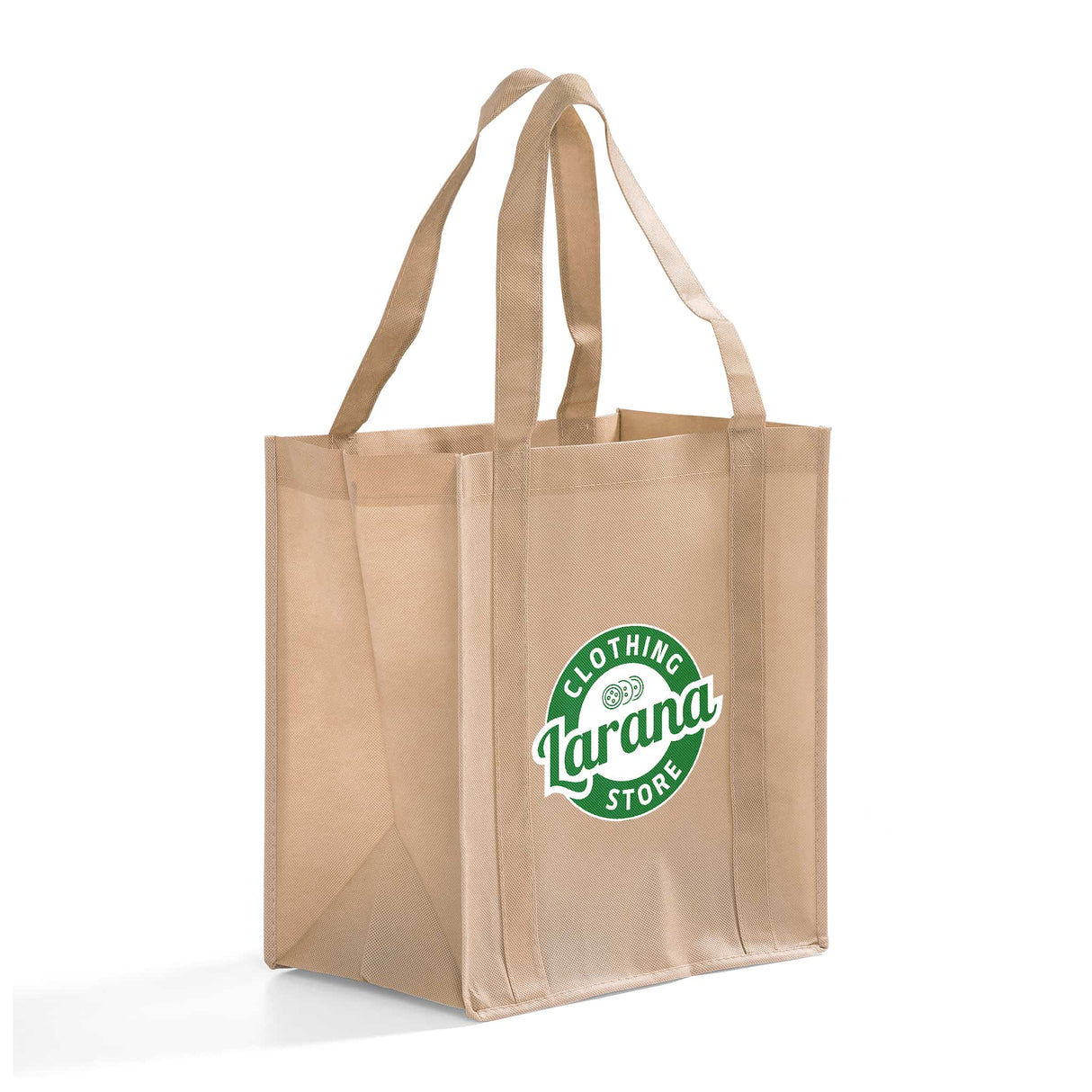 Grocery Shopping Custom Tote Bags - Custom Logo Bags